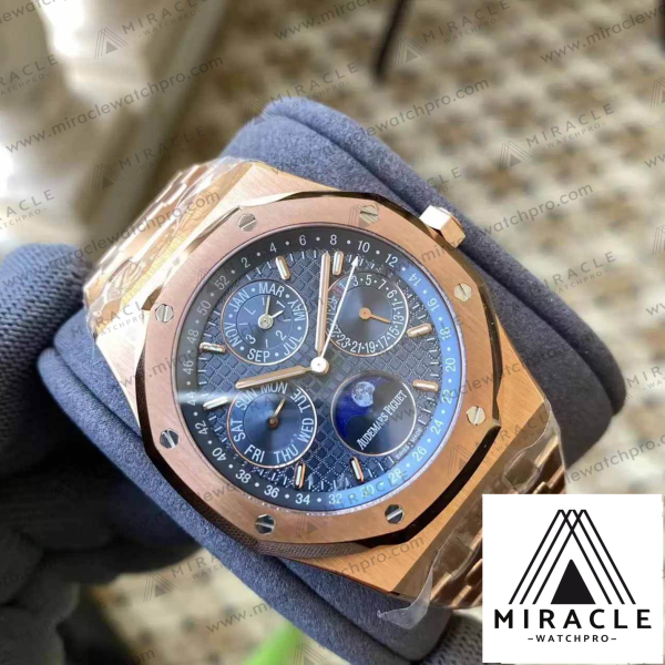 AUDEMARS PIGUET-ROYAL OAK-REF.26574OR.OO.1220OR.03-ELITE CLONE-41MM-Replica Watch