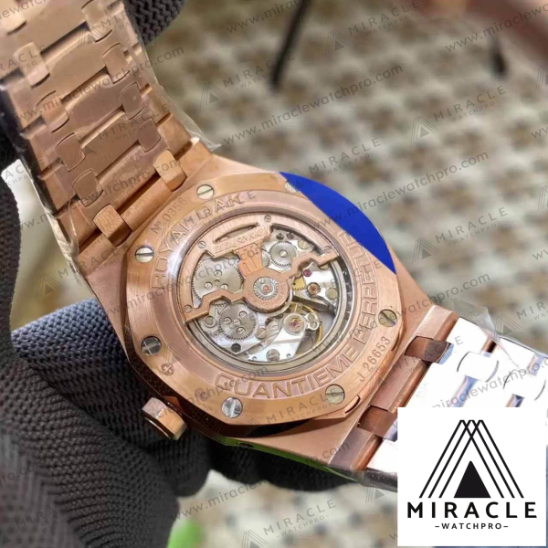 AUDEMARS PIGUET-ROYAL OAK-REF.26574OR.OO.1220OR.03-ELITE CLONE-41MM-Replica Watch