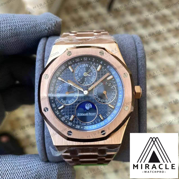 AUDEMARS PIGUET-ROYAL OAK-REF.26574OR.OO.1220OR.03-ELITE CLONE-41MM-Replica Watch
