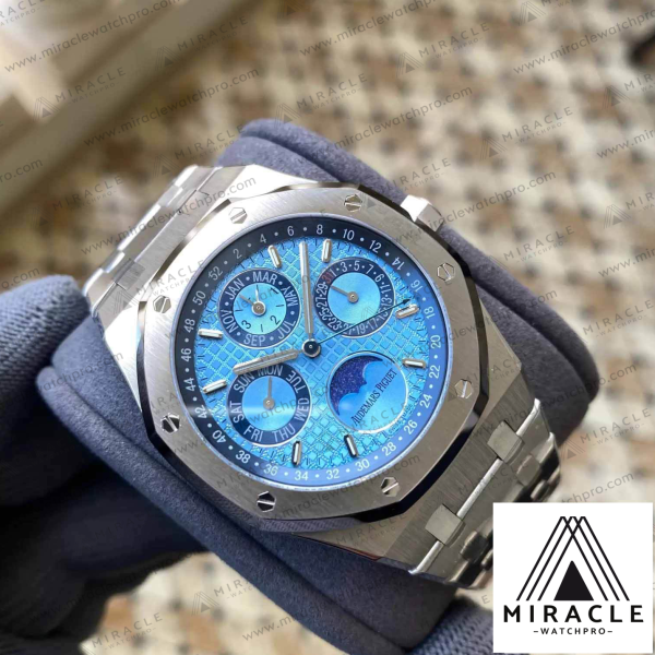 AUDEMARS-PIGUET-ROYAL-OAK-REF.26574PT.OO_.1220PT.01-ELITE-CLONE-41MM-2 AUDEMARS PIGUET-ROYAL OAK-REF.26574PT.OO.1220PT.01-ELITE CLONE-41MM-Replica Watch