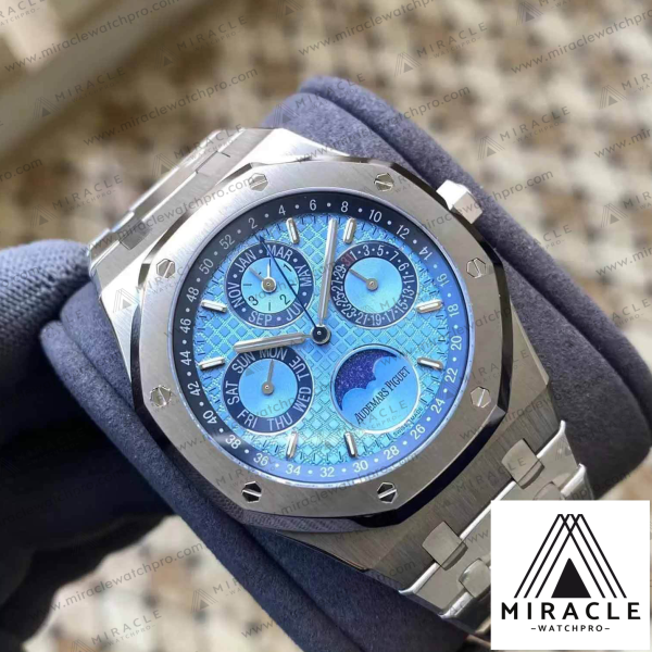 AUDEMARS-PIGUET-ROYAL-OAK-REF.26574PT.OO_.1220PT.01-ELITE-CLONE-41MM-4 AUDEMARS PIGUET-ROYAL OAK-REF.26574PT.OO.1220PT.01-ELITE CLONE-41MM-Replica Watch