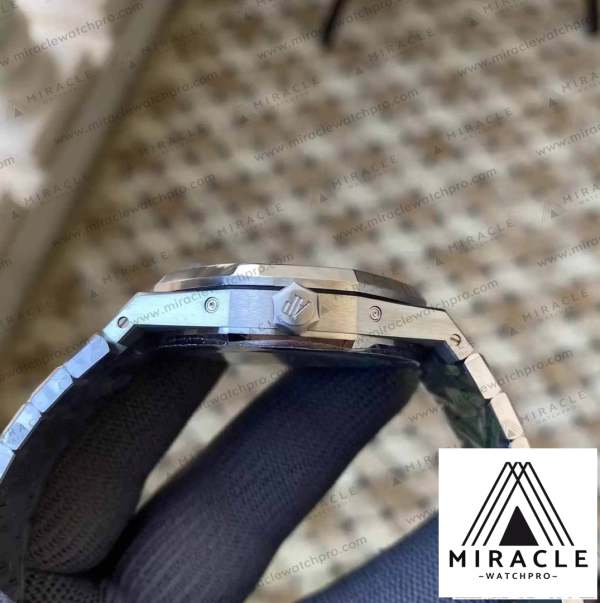 AUDEMARS PIGUET-ROYAL OAK-REF.26574ST.OO.1220ST.001-ELITE CLONE-41MM-Replica Watch