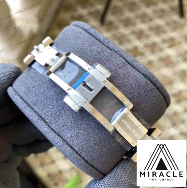 AUDEMARS PIGUET-ROYAL OAK-REF.26574ST.OO.1220ST.001-ELITE CLONE-41MM-Replica Watch