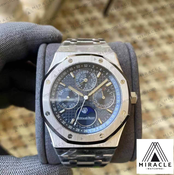 AUDEMARS PIGUET-ROYAL OAK-REF.26574ST.OO.1220ST.02-ELITE CLONE-41MM-Replica Watch