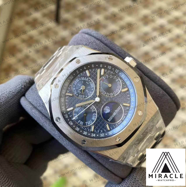 AUDEMARS PIGUET-ROYAL OAK-REF.26574ST.OO.1220ST.02-ELITE CLONE-41MM-Replica Watch