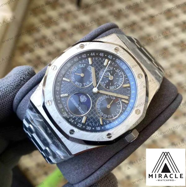 AUDEMARS PIGUET-ROYAL OAK-REF.26574ST.OO.1220ST.02-ELITE CLONE-41MM-Replica Watch