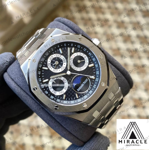 AUDEMARS-PIGUET-ROYAL-OAK-REF.26597PT.OO_.1220PT.01-ELITE-CLONE-41MM-2 AUDEMARS PIGUET-ROYAL OAK-REF.26597PT.OO.1220PT.01-ELITE CLONE-41MM-Replica Watch
