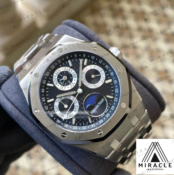 AUDEMARS-PIGUET-ROYAL-OAK-REF.26597PT.OO_.1220PT.01-ELITE-CLONE-41MM-4 AUDEMARS PIGUET-ROYAL OAK-REF.26597PT.OO.1220PT.01-ELITE CLONE-41MM-Replica Watch