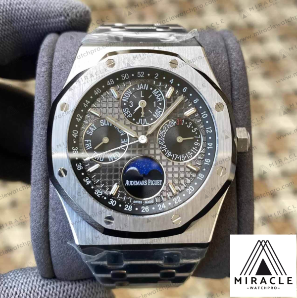 AUDEMARS-PIGUET-ROYAL-OAK-REF.26609TI.OO_.1220TI.01-ELITE-CLONE-41MM-1-1 AUDEMARS PIGUET-ROYAL OAK-REF.26609TI.OO.1220TI.01-ELITE CLONE-41MM【?Out of Stock】