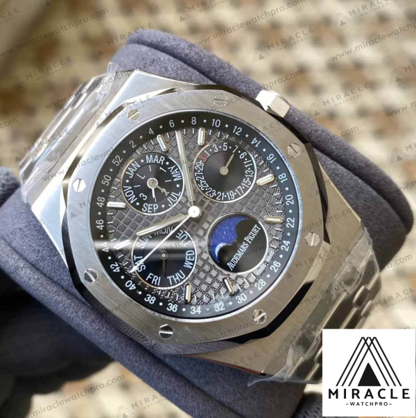 AUDEMARS-PIGUET-ROYAL-OAK-REF.26609TI.OO_.1220TI.01-ELITE-CLONE-41MM-2 AUDEMARS PIGUET-ROYAL OAK-REF.26609TI.OO.1220TI.01-ELITE CLONE-41MM【?Out of Stock】