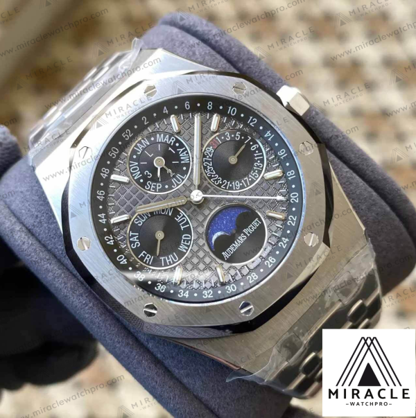 AUDEMARS-PIGUET-ROYAL-OAK-REF.26609TI.OO_.1220TI.01-ELITE-CLONE-41MM-4 AUDEMARS PIGUET-ROYAL OAK-REF.26609TI.OO.1220TI.01-ELITE CLONE-41MM【?Out of Stock】