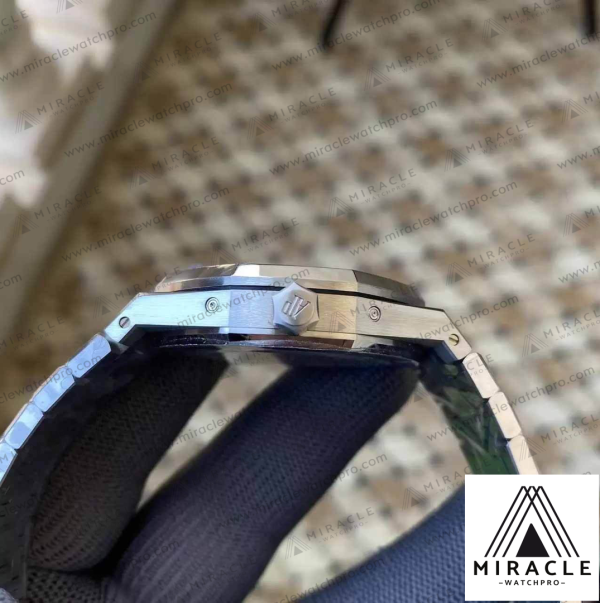 AUDEMARS-PIGUET-ROYAL-OAK-REF.26609TI.OO_.1220TI.01-ELITE-CLONE-41MM-5 AUDEMARS PIGUET-ROYAL OAK-REF.26609TI.OO.1220TI.01-ELITE CLONE-41MM【?Out of Stock】