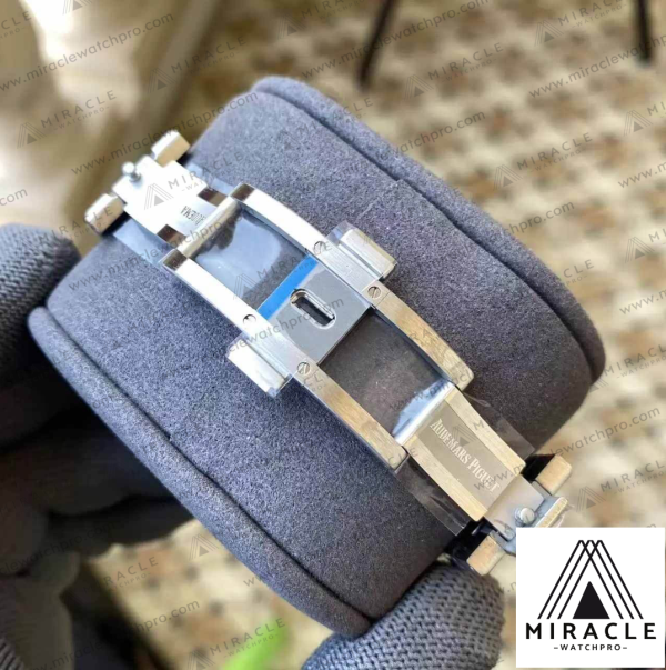 AUDEMARS-PIGUET-ROYAL-OAK-REF.26609TI.OO_.1220TI.01-ELITE-CLONE-41MM-7 AUDEMARS PIGUET-ROYAL OAK-REF.26609TI.OO.1220TI.01-ELITE CLONE-41MM【?Out of Stock】