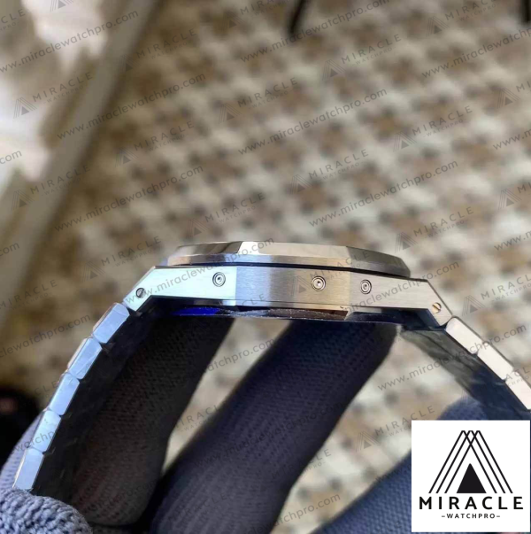 AUDEMARS-PIGUET-ROYAL-OAK-REF.26609TI.OO_.1220TI.01-ELITE-CLONE-41MM-9 AUDEMARS PIGUET-ROYAL OAK-REF.26609TI.OO.1220TI.01-ELITE CLONE-41MM【?Out of Stock】