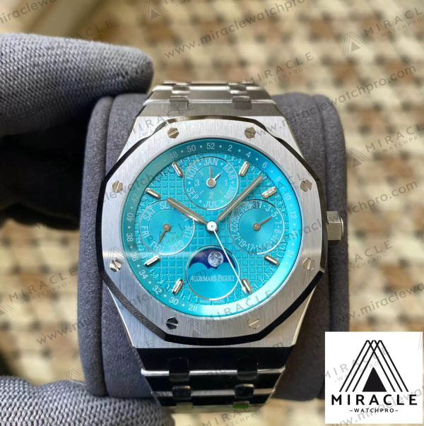 AUDEMARS-PIGUET-ROYAL-OAK-REF.26613ST.OO_.1220ST.01-ELITE-CLONE-41MM-1 AUDEMARS PIGUET-ROYAL OAK-REF.26613ST.OO.1220ST.01-ELITE CLONE-41MM-Replica Watch【?Out of Stock】