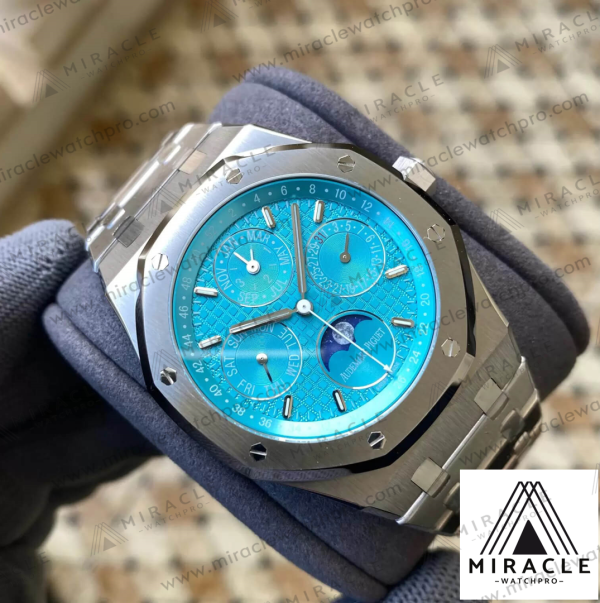 AUDEMARS-PIGUET-ROYAL-OAK-REF.26613ST.OO_.1220ST.01-ELITE-CLONE-41MM-2 AUDEMARS PIGUET-ROYAL OAK-REF.26613ST.OO.1220ST.01-ELITE CLONE-41MM-Replica Watch【?Out of Stock】