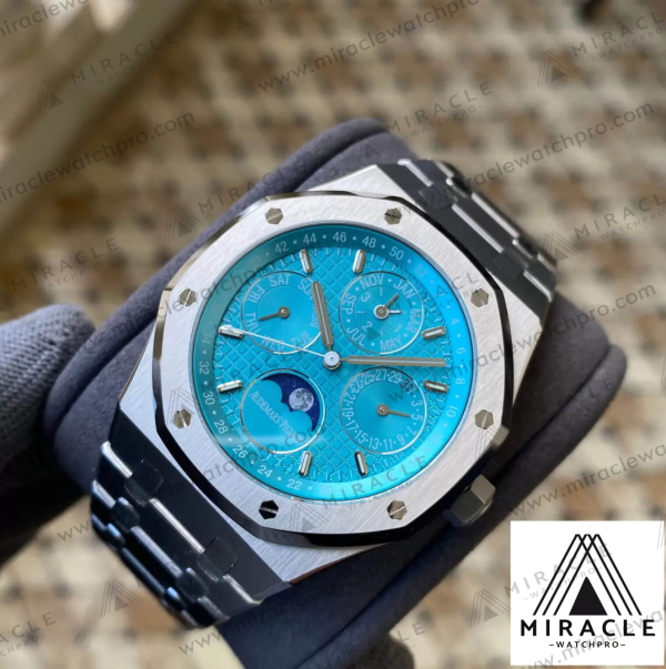 AUDEMARS-PIGUET-ROYAL-OAK-REF.26613ST.OO_.1220ST.01-ELITE-CLONE-41MM-3 AUDEMARS PIGUET-ROYAL OAK-REF.26613ST.OO.1220ST.01-ELITE CLONE-41MM-Replica Watch【?Out of Stock】