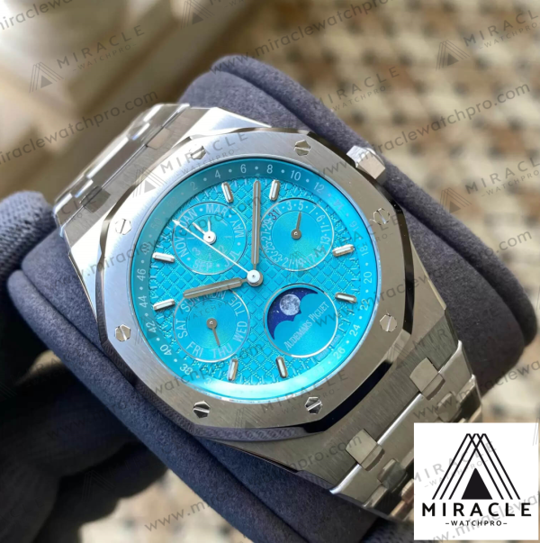 AUDEMARS-PIGUET-ROYAL-OAK-REF.26613ST.OO_.1220ST.01-ELITE-CLONE-41MM-4 AUDEMARS PIGUET-ROYAL OAK-REF.26613ST.OO.1220ST.01-ELITE CLONE-41MM-Replica Watch【?Out of Stock】