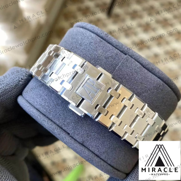 AUDEMARS-PIGUET-ROYAL-OAK-REF.26613ST.OO_.1220ST.01-ELITE-CLONE-41MM-9 AUDEMARS PIGUET-ROYAL OAK-REF.26613ST.OO.1220ST.01-ELITE CLONE-41MM-Replica Watch【?Out of Stock】