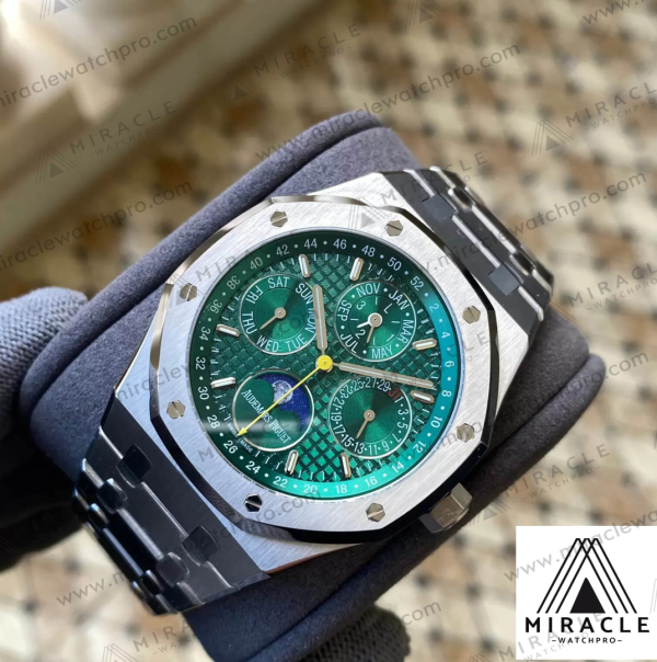 AUDEMARS-PIGUET-ROYAL-OAK-ref.26606ST.OO_.1220ST.01-Elite-Clone-41mm-4 AUDEMARS PIGUET-ROYAL OAK-ref.26606ST.OO.1220ST.01-Elite Clone-41mm-Replica Watch
