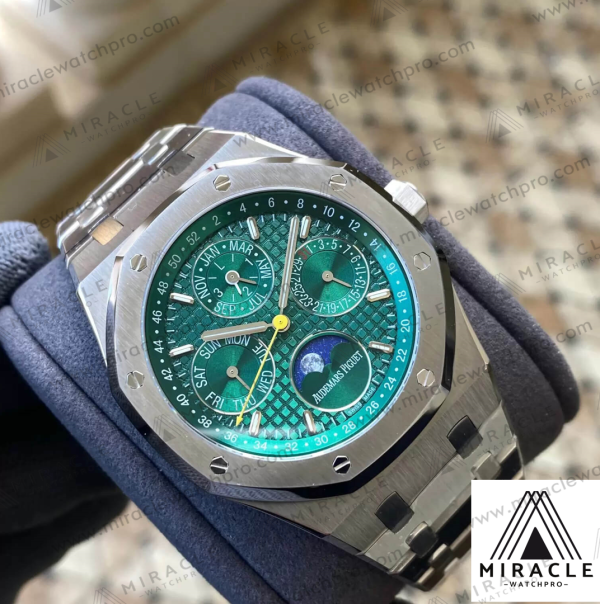 AUDEMARS-PIGUET-ROYAL-OAK-ref.26606ST.OO_.1220ST.01-Elite-Clone-41mm-5 AUDEMARS PIGUET-ROYAL OAK-ref.26606ST.OO.1220ST.01-Elite Clone-41mm-Replica Watch