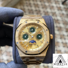 AUDEMARS-PIGUET-ROYAL-OAK-ref.26607BA.OO_.1220BA.01-Elite-Clone-41mm-1 AUDEMARS PIGUET-ROYAL OAK-ref.26607BA.OO.1220BA.01-Elite Clone-41mm-Replica Watch
