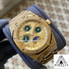 AUDEMARS-PIGUET-ROYAL-OAK-ref.26607BA.OO_.1220BA.01-Elite-Clone-41mm-4 AUDEMARS PIGUET-ROYAL OAK-ref.26607BA.OO.1220BA.01-Elite Clone-41mm-Replica Watch