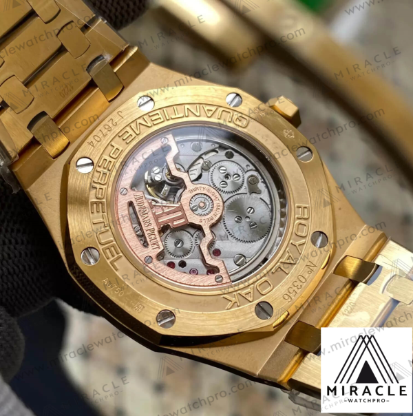 AUDEMARS-PIGUET-ROYAL-OAK-ref.26607BA.OO_.1220BA.01-Elite-Clone-41mm-5 AUDEMARS PIGUET-ROYAL OAK-ref.26607BA.OO.1220BA.01-Elite Clone-41mm-Replica Watch