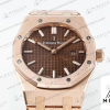 Replica Watch-AUDEMARS PIGUET-ROYAL OAK-ref.67650OR.OO.1261OR.01-Elite Clone-33mm