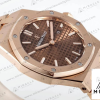 Replica Watch-AUDEMARS PIGUET-ROYAL OAK-ref.67650OR.OO.1261OR.01-Elite Clone-33mm