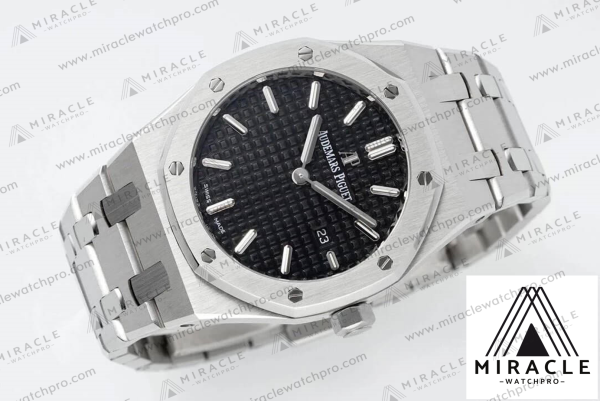 AUDEMARS PIGUET-ROYAL OAK-ref.67650ST.OO.1261ST.01-Elite Clone-33mm-Replica Watch