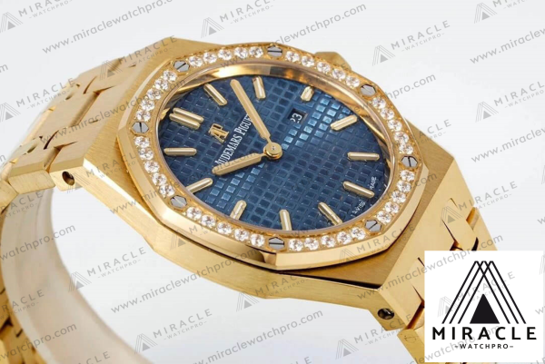 AUDEMARS-PIGUET-ROYAL-OAK-ref.67651BA.ZZ_.1261BA.02-Elite-Clone-33mm-2 AUDEMARS PIGUET-ROYAL OAK-ref.67651BA.ZZ.1261BA.02-Elite Clone-33mm-Replica Watch
