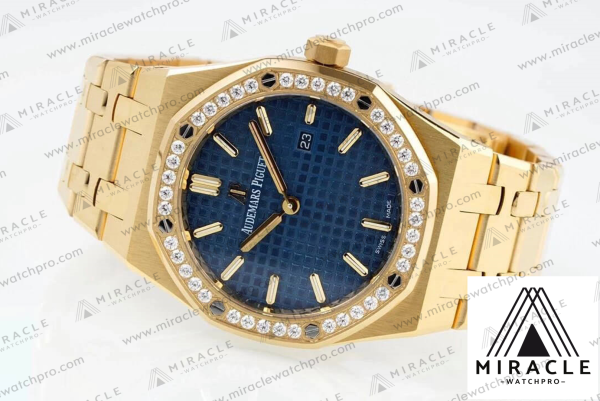 AUDEMARS-PIGUET-ROYAL-OAK-ref.67651BA.ZZ_.1261BA.02-Elite-Clone-33mm-4 AUDEMARS PIGUET-ROYAL OAK-ref.67651BA.ZZ.1261BA.02-Elite Clone-33mm-Replica Watch