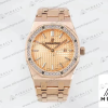 Replica Watch-AUDEMARS PIGUET-ROYAL OAK-ref.67651OR.ZZ.1261OR.03-Elite Clone-33mm