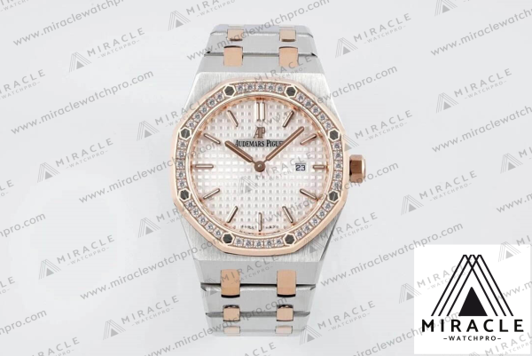 AUDEMARS PIGUET-ROYAL OAK-ref.67651SR.ZZ.1261SR.01-Elite Clone-33mm-Replica Watch