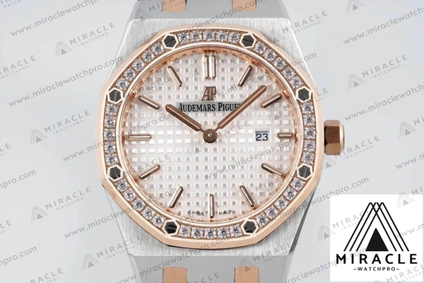AUDEMARS PIGUET-ROYAL OAK-ref.67651SR.ZZ.1261SR.01-Elite Clone-33mm-Replica Watch