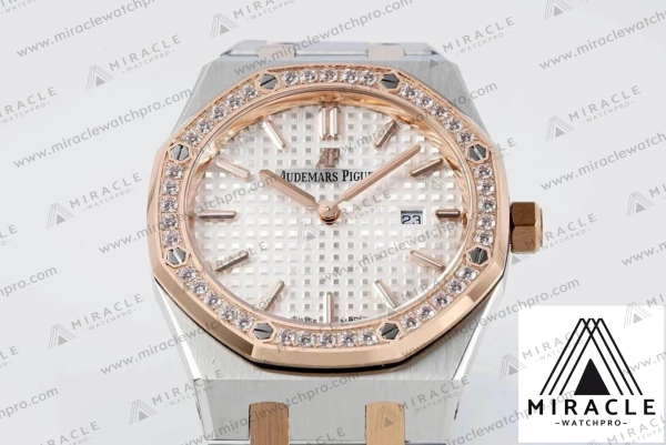 AUDEMARS PIGUET-ROYAL OAK-ref.67651SR.ZZ.1261SR.01-Elite Clone-33mm-Replica Watch