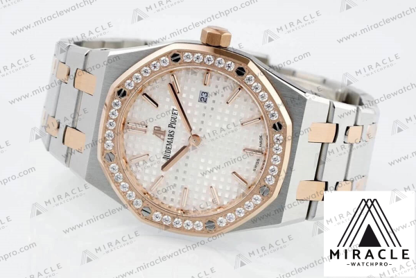 AUDEMARS PIGUET-ROYAL OAK-ref.67651SR.ZZ.1261SR.01-Elite Clone-33mm-Replica Watch