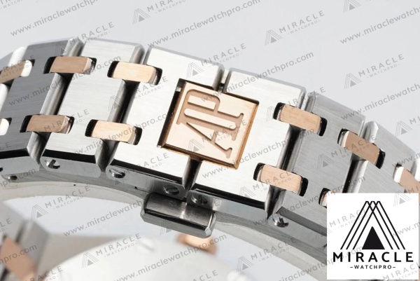AUDEMARS PIGUET-ROYAL OAK-ref.67651SR.ZZ.1261SR.01-Elite Clone-33mm-Replica Watch