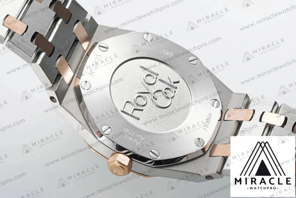 AUDEMARS PIGUET-ROYAL OAK-ref.67651SR.ZZ.1261SR.01-Elite Clone-33mm-Replica Watch