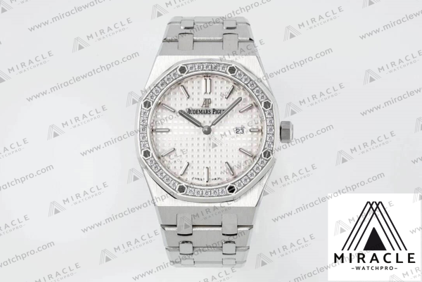 AUDEMARS PIGUET-ROYAL OAK-ref.67651ST.ZZ.1261ST.01-Elite Clone-33mm-Replica Watch