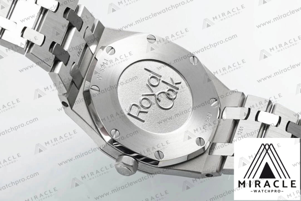 AUDEMARS PIGUET-ROYAL OAK-ref.67651ST.ZZ.1261ST.01-Elite Clone-33mm-Replica Watch