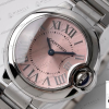 Replica Watch-CARTIER-BALLON BLEU DE-ref.W6920038-Elite Clone-28mm