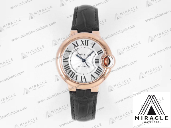 Replica Watch-CARTIER-BALLON BLEU DE-ref.W6920069-Elite Clone-33mm