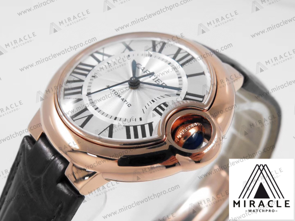 Replica Watch-CARTIER-BALLON BLEU DE-ref.W6920069-Elite Clone-33mm