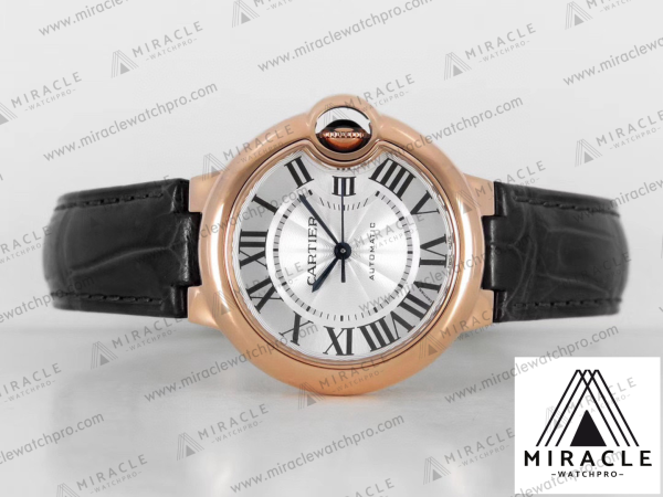 Replica Watch-CARTIER-BALLON BLEU DE-ref.W6920069-Elite Clone-33mm