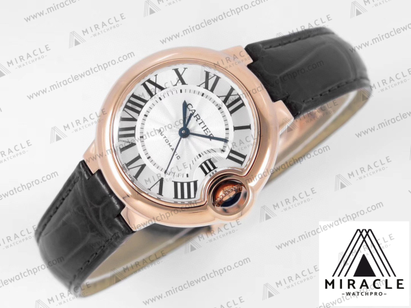 Replica Watch-CARTIER-BALLON BLEU DE-ref.W6920069-Elite Clone-33mm
