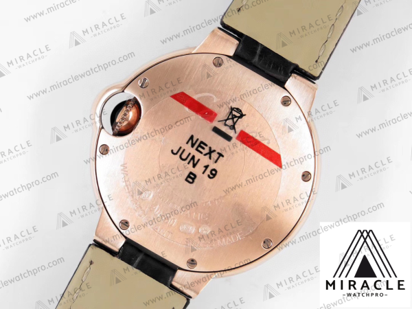 Replica Watch-CARTIER-BALLON BLEU DE-ref.W6920069-Elite Clone-33mm