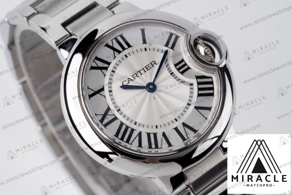 Replica Watch-CARTIER-BALLON BLEU DE-ref.W6920084-Elite Clone-33mm