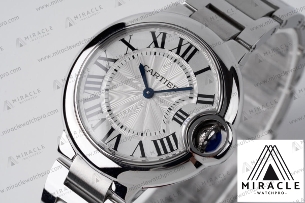 Replica Watch-CARTIER-BALLON BLEU DE-ref.W6920084-Elite Clone-33mm